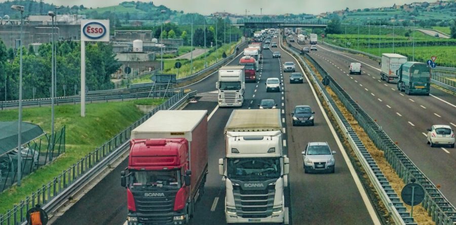 79-jarige man steekt A59 over bij Sprang-Capelle