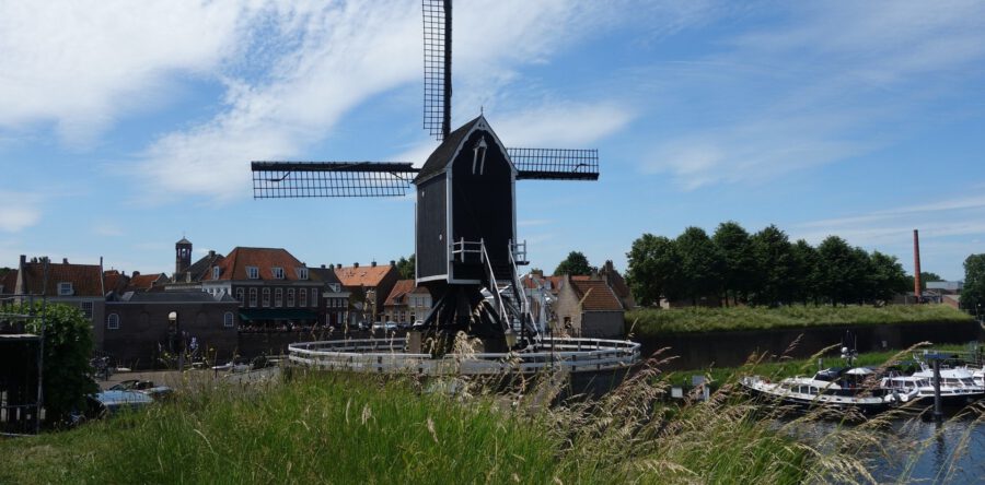 Lachwandeling ook dit jaar weer terug in Heusden