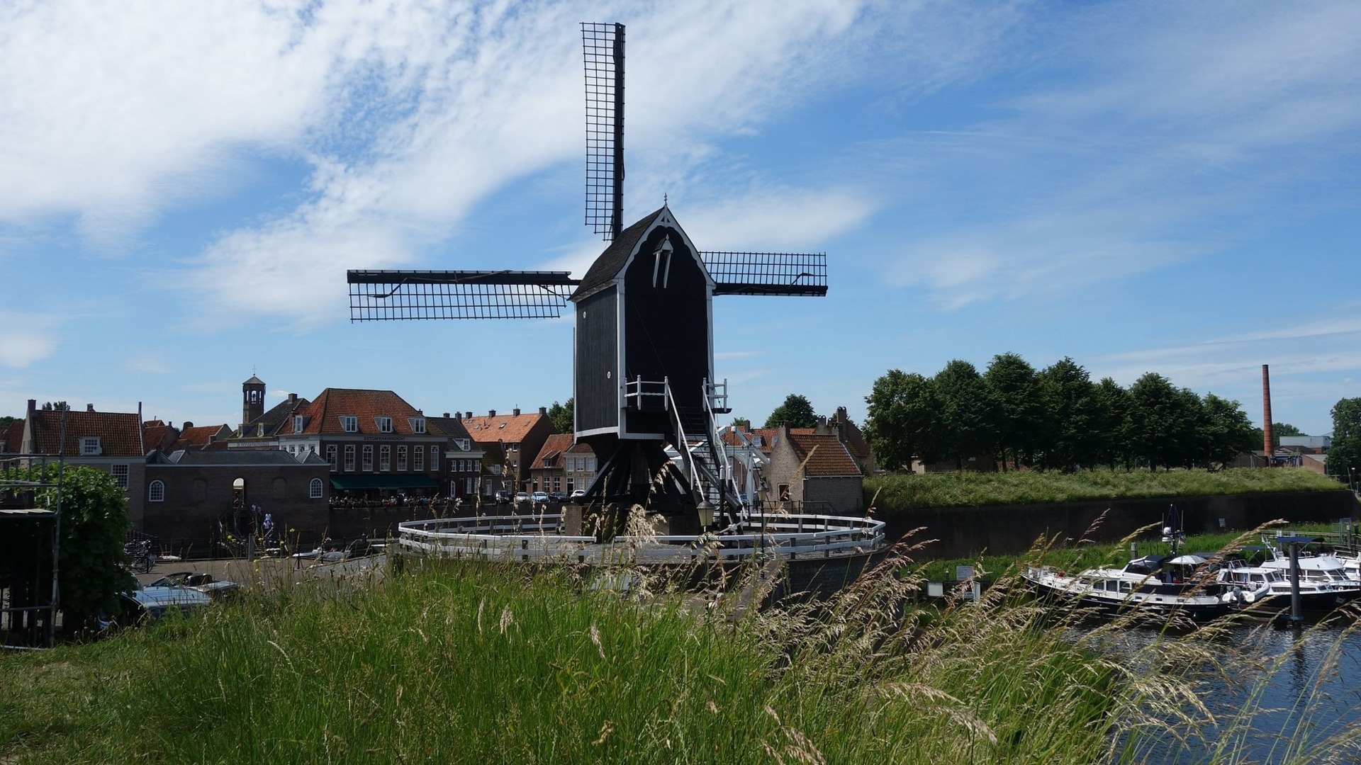 Lachwandeling ook dit jaar weer terug in Heusden