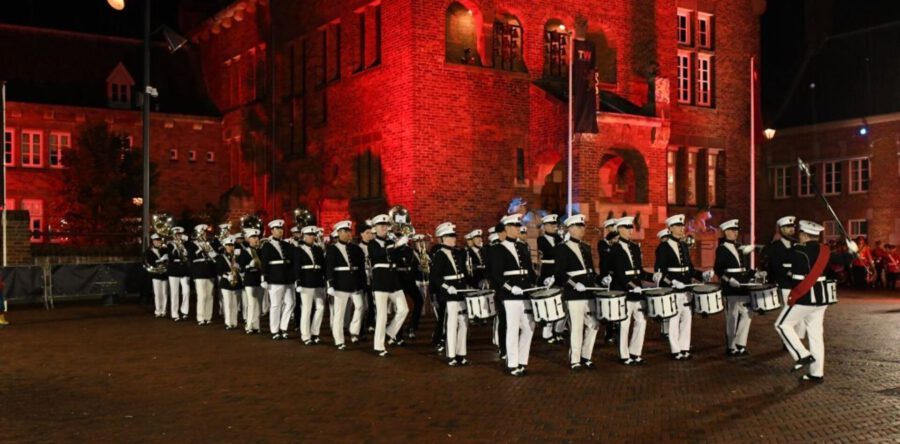 Theater Taptoe Waalwijk was boven verwachting