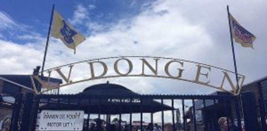 VV Dongen geplaatst voor TOTO KNVB Beker