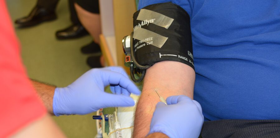 Geen wachtrijen meer voor bloeddonoren Waalwijk