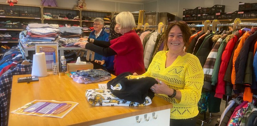 Doorgeefwinkel in Dongen staat klaar voor iedereen (Video)