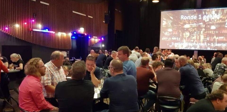 Kleinere quizzen bereiden voor op grote Kaatsheuvelse Dorpskwis