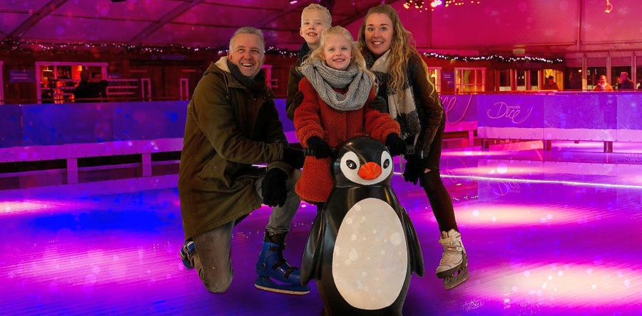 DongenIce maakt na drie jaar weer zijn opwachting