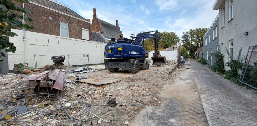 Centrum Waalwijk verwelkomt nieuw appartementencomplex