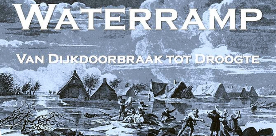 Expositie 600 jaar Sint Elisabethsvloed