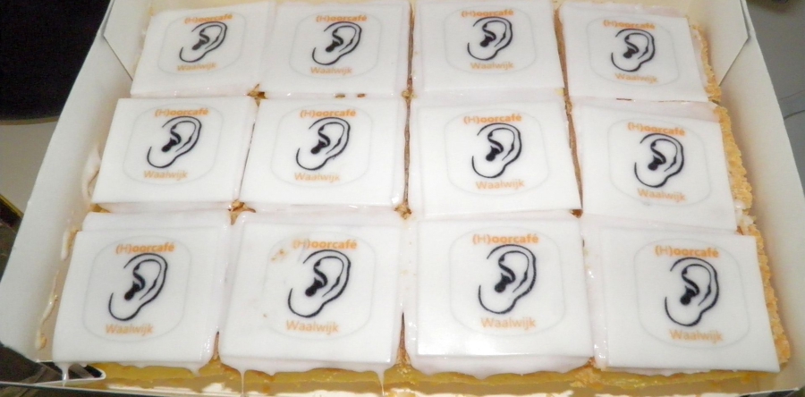 1 jaar (H)oorcafé in Waalwijk