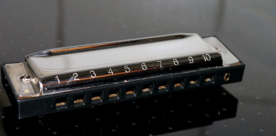 Britse blues artiest Giles Robson komt naar Dongen