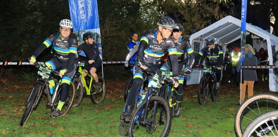 Lichtjestocht in Dongen groot succes: ‘In een woord: fantastisch!’
