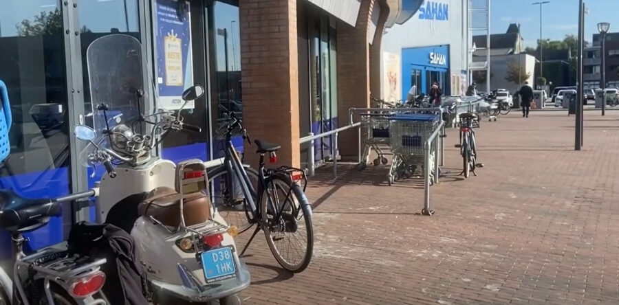 Is uw fiets wel eens gestolen? (Video)