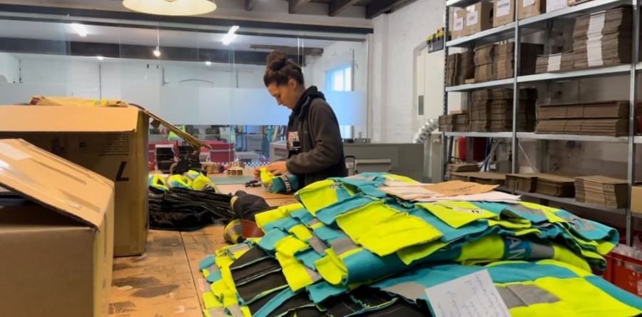 Duurzaam bedrijf in oud-leerlooierij Dongen (Video)