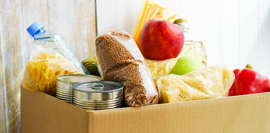 Voedselbanken in de Langstraat hebben het zwaar