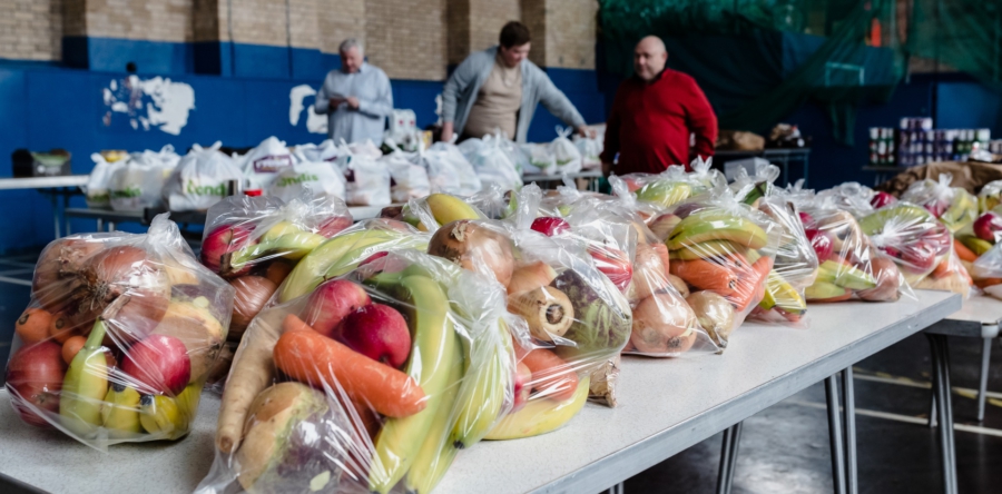 Voedselbank Loon op Zand verhuist naar nieuwe locatie