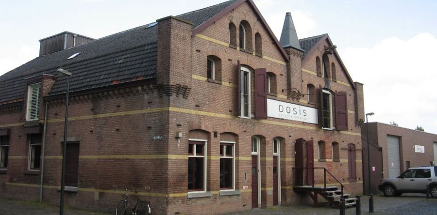 Stadswandeling door het centrum van Waalwijk