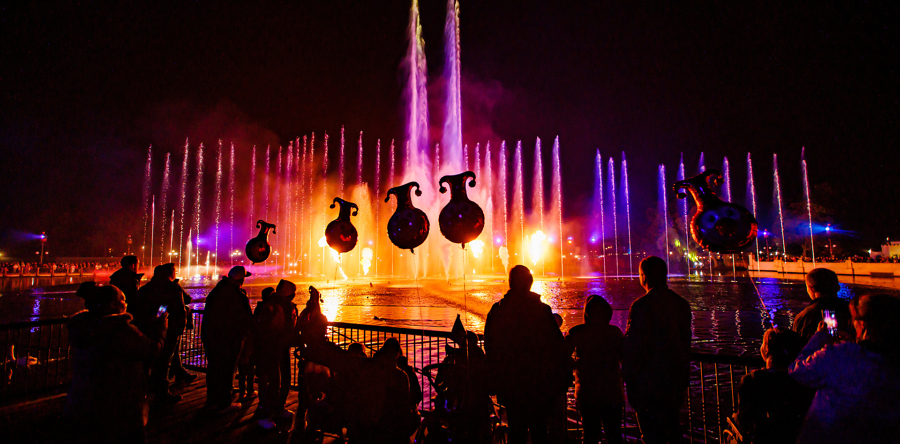 Efteling in 2023 wederom recordaantal bezoekers