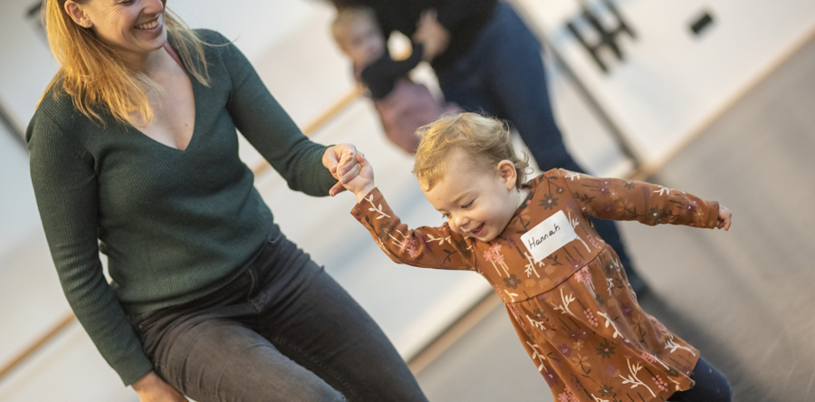 Muziek en dansworkshops in Kunstencentrum Waalwijk