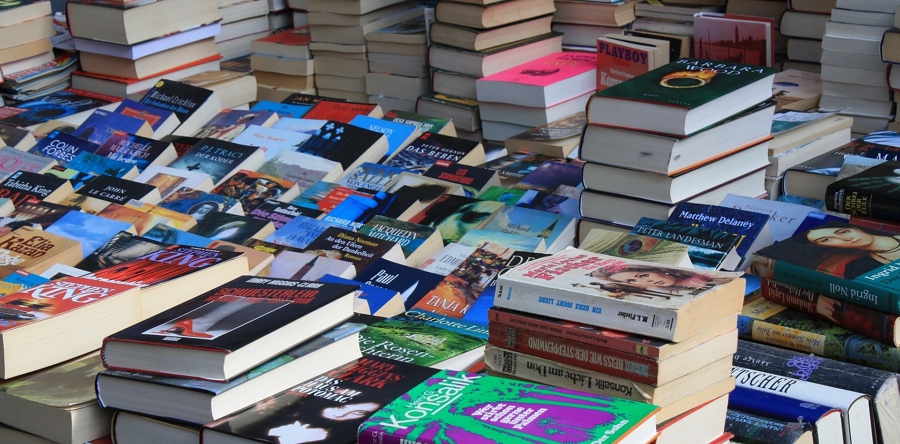 Boekenmarkt in Loon op Zand voor lokale goede doelen