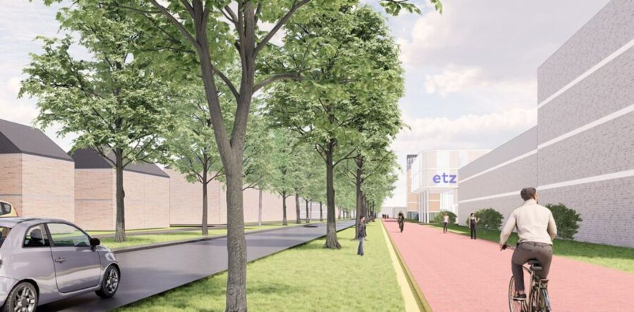 Ziekenhuisterrein van ETZ Waalwijk is verkocht