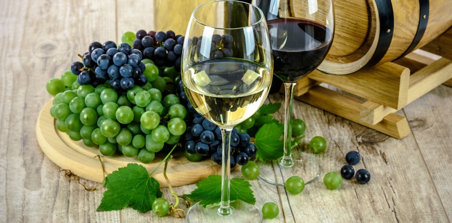 Wijnproeverij Lionsclub Donge Vallei