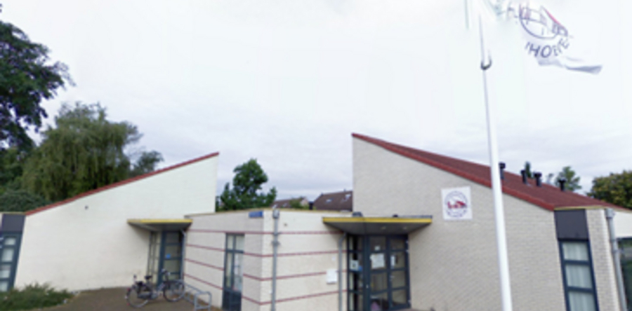 Supporters kunnen samen het WK kijken in buurthuis Vrijhoeve