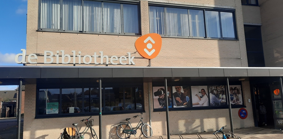 Cursus ‘Digisterker’ in de Bibliotheek in Waalwijk