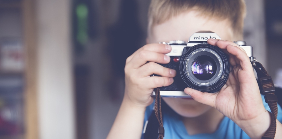 Een gratis fotografiedag bij Kunstencentrum Waalwijk