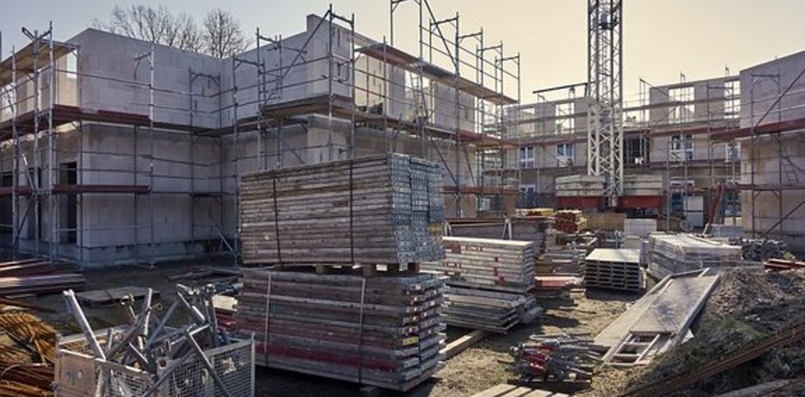 Veel nieuwe woningen door transformatie in De Langstraat