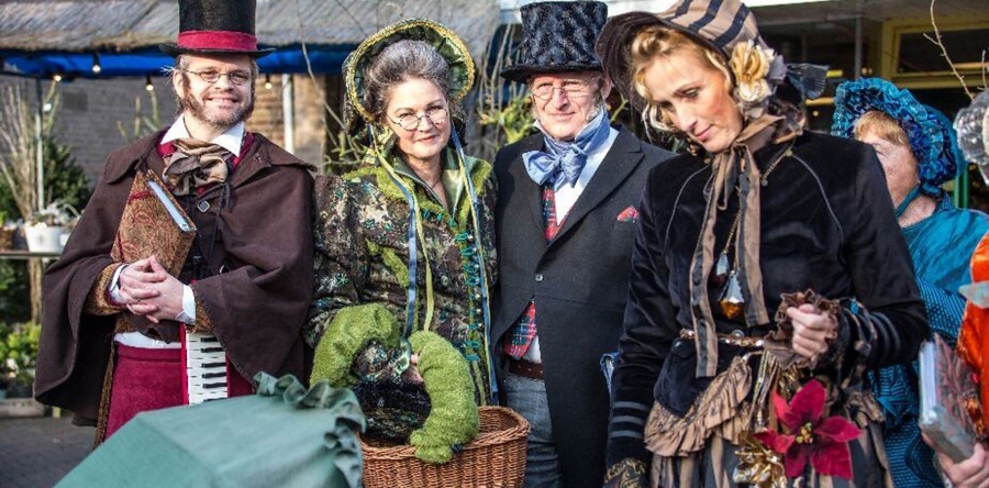 Dickensfestijn 2024 duurt twee dagen