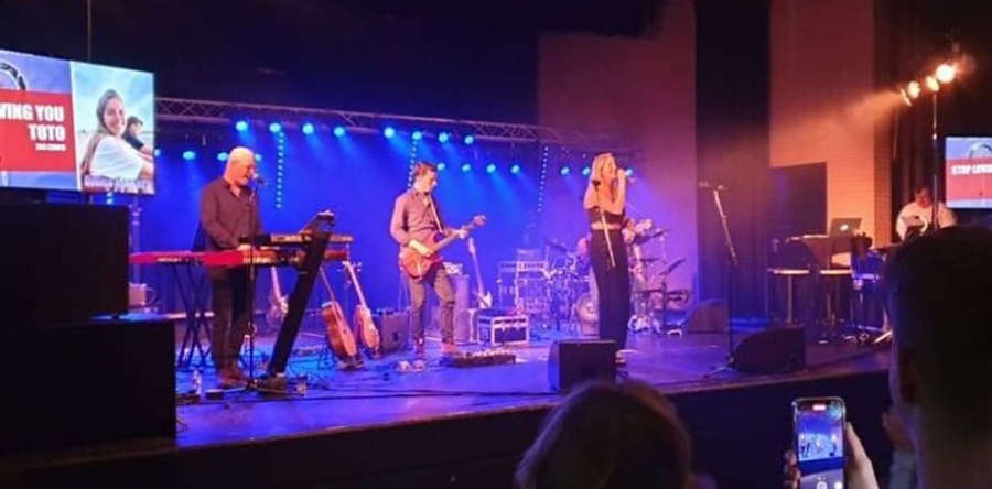 De Wetering top 2000 concert was een groot succes