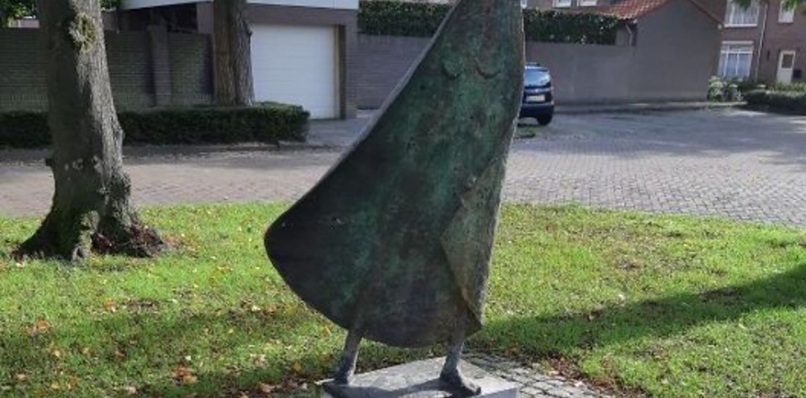 Twee onveilige kunstwerken in Loon op Zand worden weggehaald