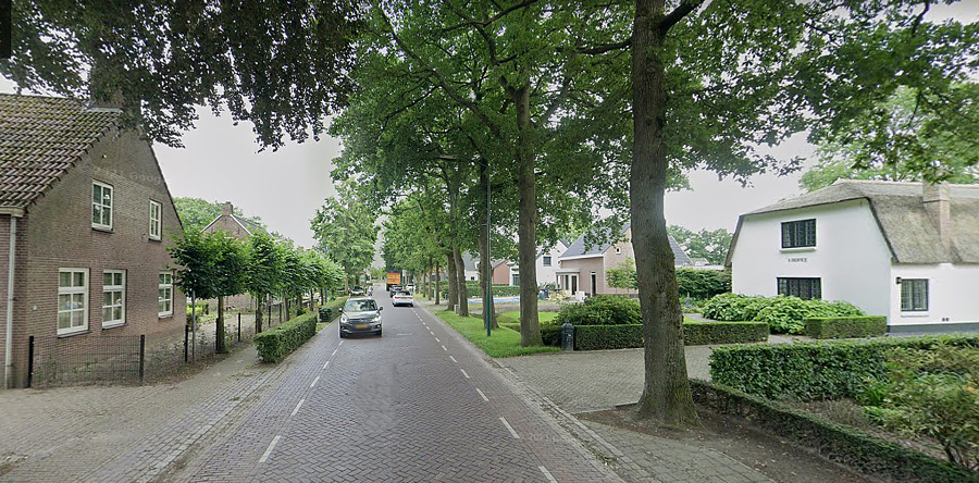 Hoofdstraat in ‘s-Gravenmoer gaat na maanden onderhoud weer open