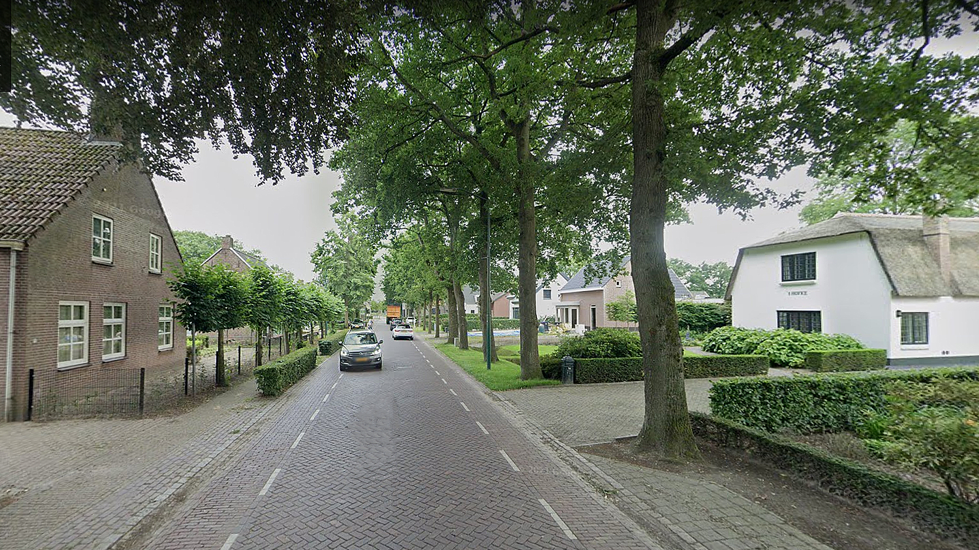 Hoofdstraat in ‘s-Gravenmoer gaat na maanden onderhoud weer open