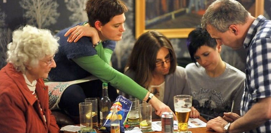 Pubquiz in ‘s Gravenmoer belooft veel afwisseling en gezelligheid