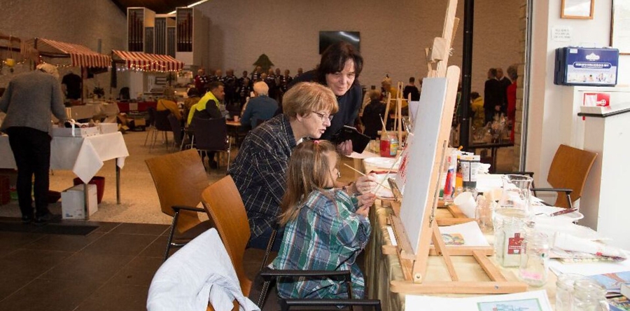 Winterfair Waalwijk helpt Moldavië 19 november