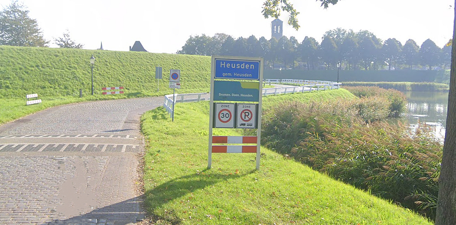 Woningen Heusden meer waard dan in andere gemeenten