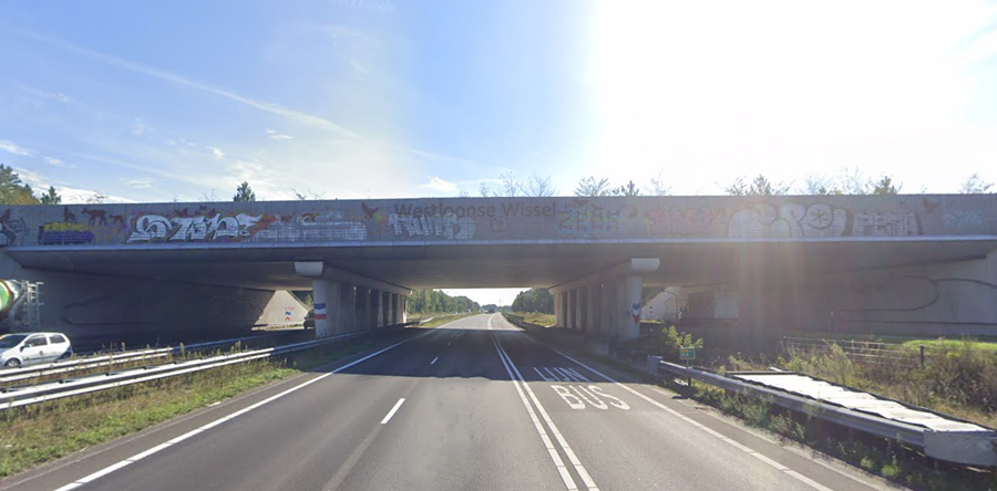 Natuurbrug bijna terug in oude staat: ‘Eventueel camera’s ophangen’