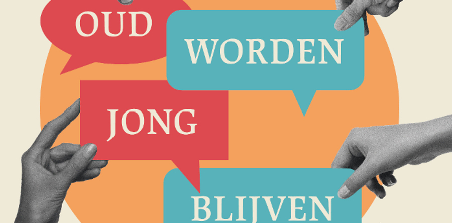 ‘Oud worden, jong blijven’ in bibliotheek Heusden