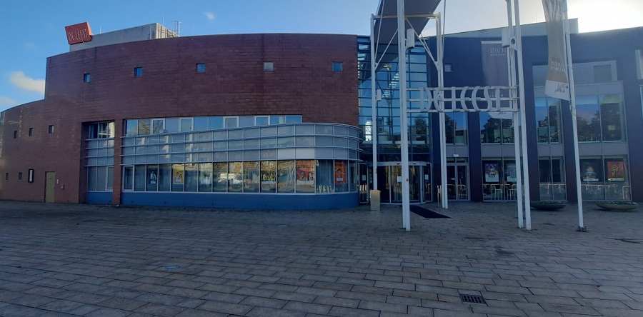 Openbare repetitie bij Gouden Dans