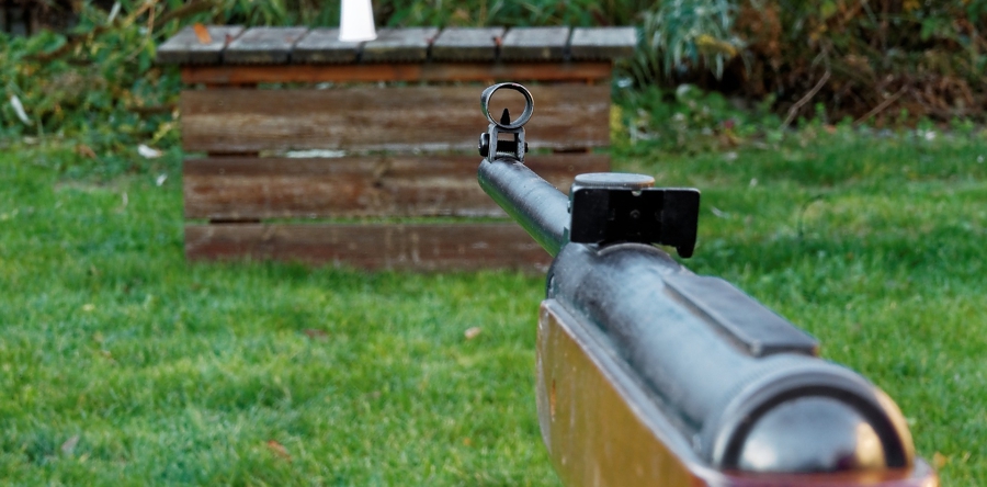 Introductie over de onbekende schietsport in Waalwijk