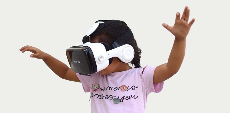 Ontwerp eigen 3D-wereld in Bibliotheek Waalwijk