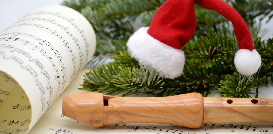 Kerstconcert in de Sint Laurentiuskerk in Dongen