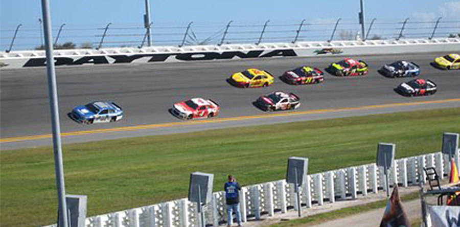 Job van Uitert neemt voor tweede keer deel aan Daytona 500