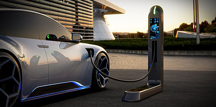 Geen denderend aantal elektrische auto’s in De Langstraat