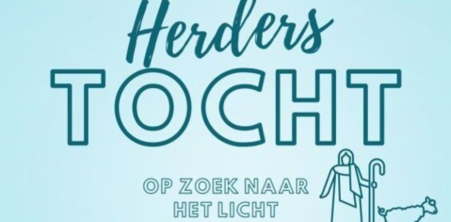 Herderstocht 18 december in Waalwijk: ‘Voor jong en oud’