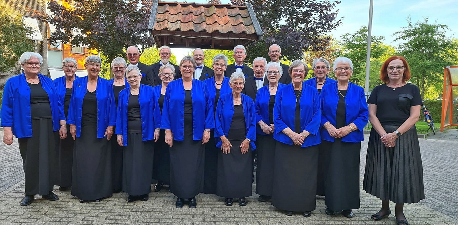 Volkskerstzangavond in Sprang-Capelle