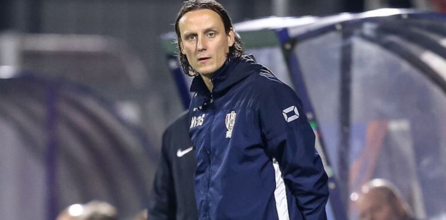 Van der Sloot nieuwe trainer VV Dongen: ‘Deze club past bij mij’