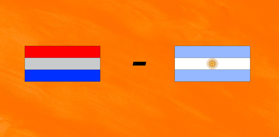 Oranje wacht strategisch schaakspel in kwartfinale