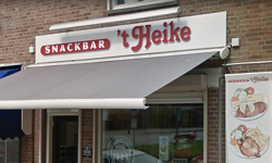 Snackbar ‘t Heike eindelijk weer open: ‘Meteen stormloop op vrijdag’