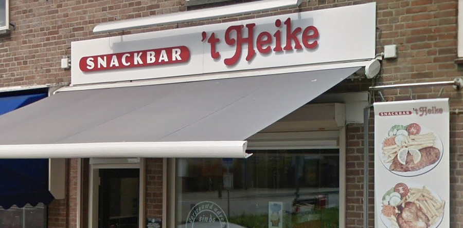 Frituurpan blijft nog even uit: snackbar ‘t Heike moet geduld hebben